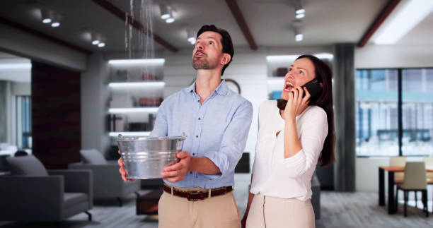 Best Residential water damage restoration  in Tennessee Ridge, TN